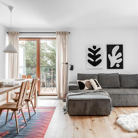 Aura Zakopane Apartment Exterior photo