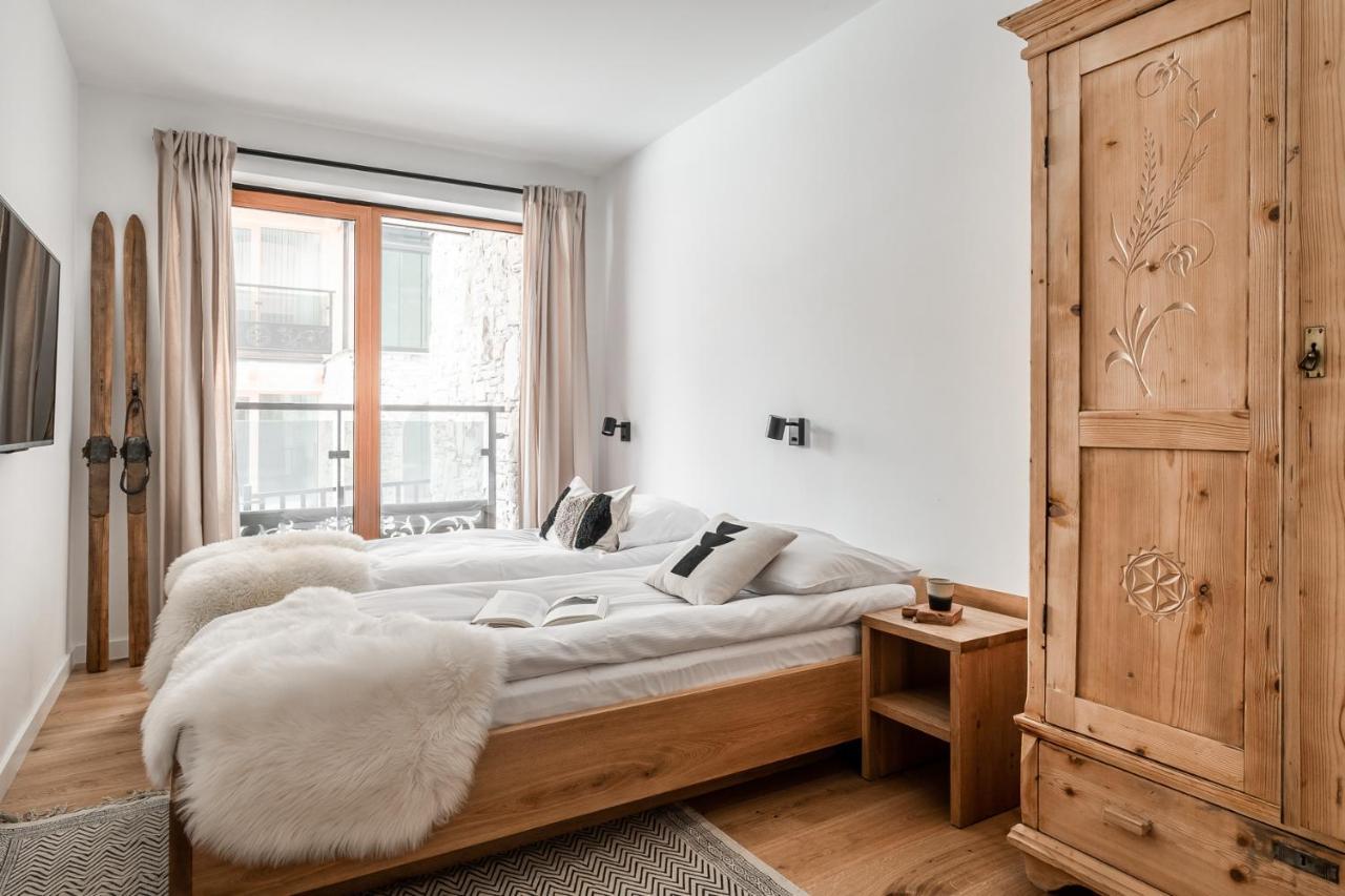 Aura Zakopane Apartment Exterior photo